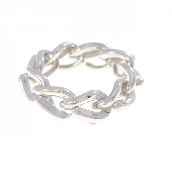 TIFFANY Authentic Silver Ring - Picture 2 of 4